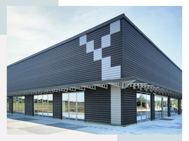 Торговые здания в Лесной от 624 руб. за м2