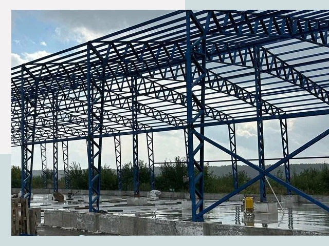 Строительство картодромов в Лесне