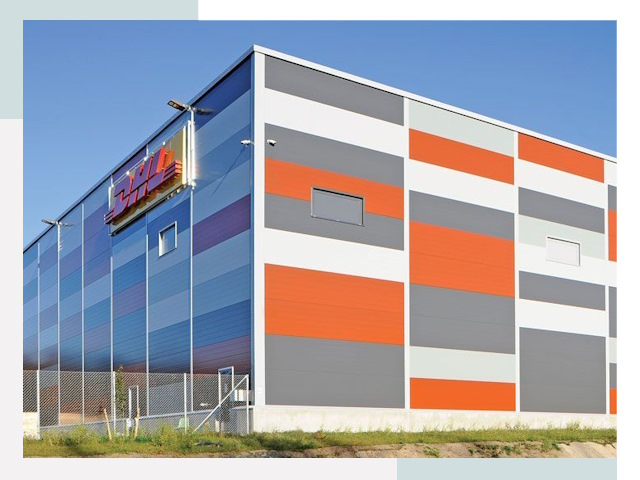 Строительство бизнес-центров в Лесне