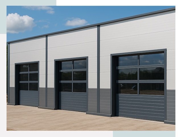 Строительство автомоек в Лесне