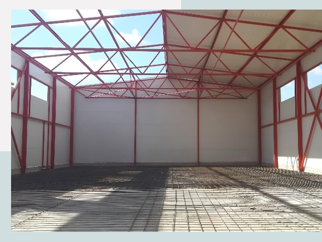 Ангары для шиномонтажа в Лесне от 624 руб.