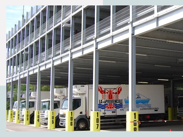 Строительство паркингов в Лесне от 624 руб. за м²