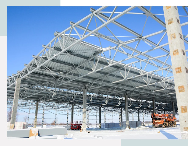 Строительство паркингов в Лесне