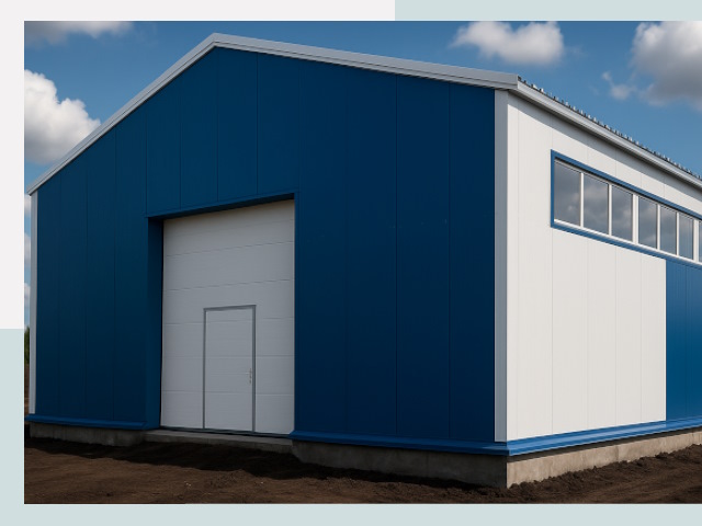 Модульные ангары по цене от 624 руб. в Лесной