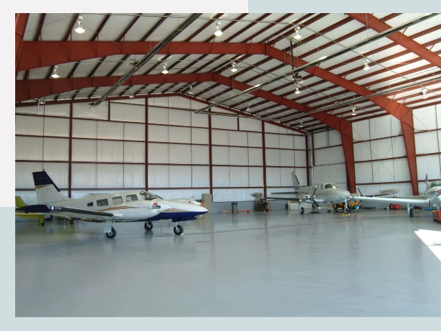 Ангары для самолетов в Лесне от 624 руб. - Надежно и безопасно