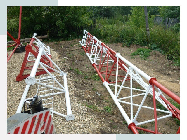 Башни связи в Лесне