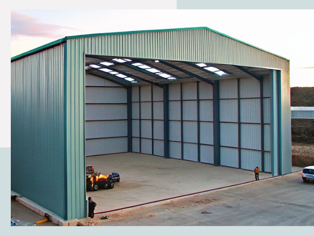 Системы безопасности ангаров от 624 руб в Лесной