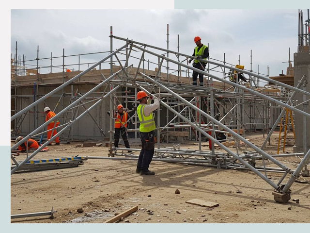 Демонтаж металлоконструкций в Лесне