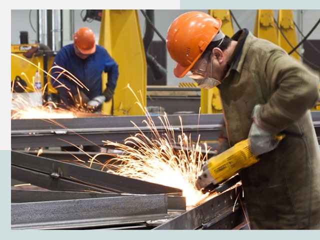 Изготовление металлоконструкций в Лесне