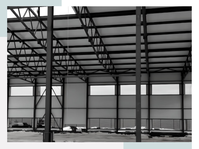 Производство ангаров в Лесне