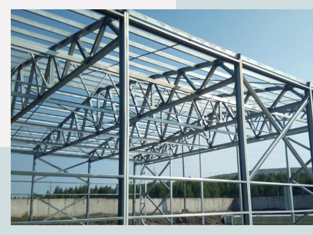 Строительство ангаров под ключ от 624 руб. в Лесной