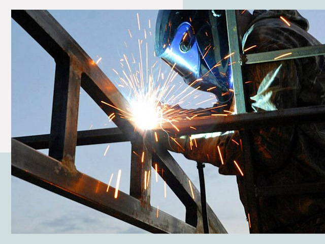 Сварочные работы в Лесне