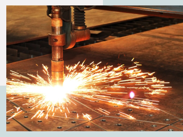 Плазменная резка металла в Лесне от 624 руб.