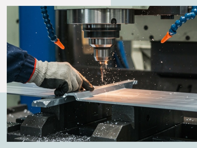 Металлообработка в Лесне от 624 руб. - Надежно и быстро